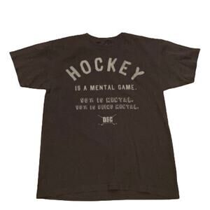 DSC Hockey Men's MD Graphic T-shirt